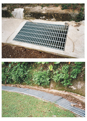 水溝蓋板Manhole Cover